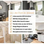 Lägenhet L'ecrin De Jennesson - 2 Pers - Nancy