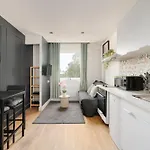 Lägenhet L'ecrin De Jennesson - 2 Pers -