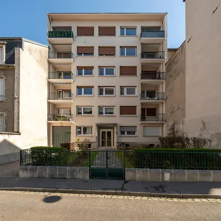 L'ecrin De Jennesson - 2 Pers - Nancy