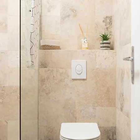 Apartment L'ecrin De Jennesson - 2 Pers - *