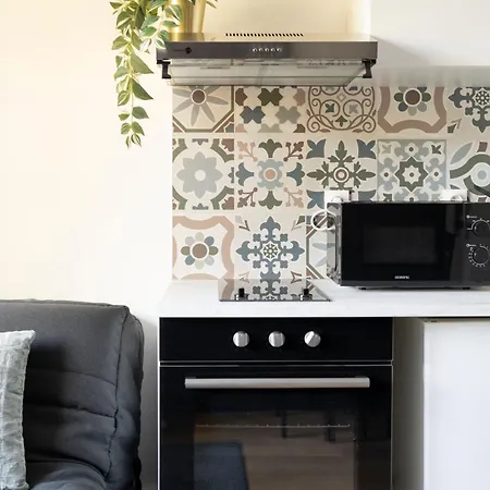 L'ecrin De Jennesson - 2 Pers - Apartment Nancy