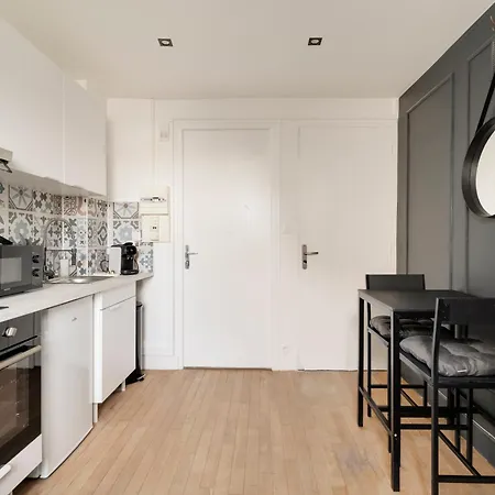 Apartment L'ecrin De Jennesson - 2 Pers -