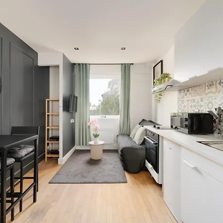 Apartment L'ecrin De Jennesson - 2 Pers -