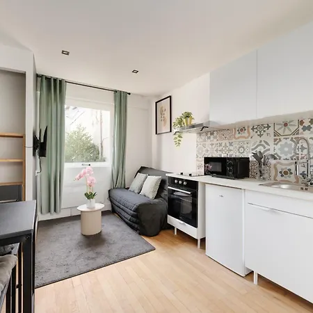 L'ecrin De Jennesson - 2 Pers - Apartment *
