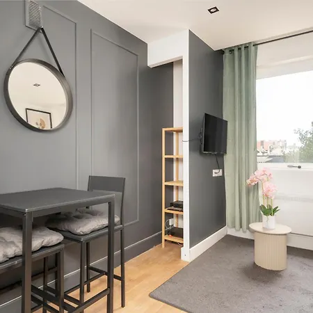 Lägenhet L'ecrin De Jennesson - 2 Pers - Nancy