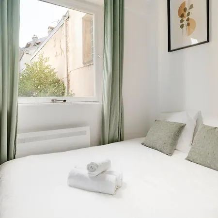 Διαμέρισμα L'ecrin De Jennesson - 2 Pers - *