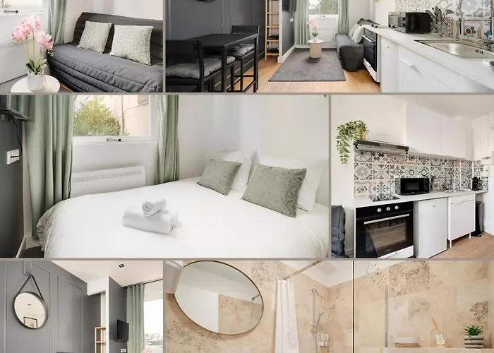 Apartmán L'ecrin De Jennesson - 2 Pers - *