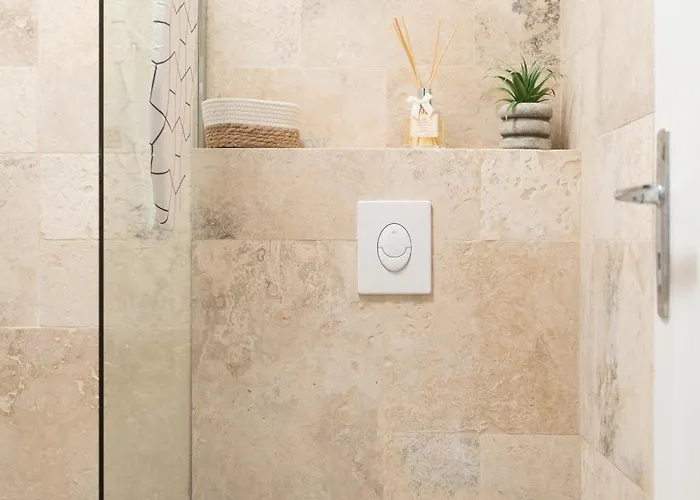 Apartmán L'ecrin De Jennesson - 2 Pers - *