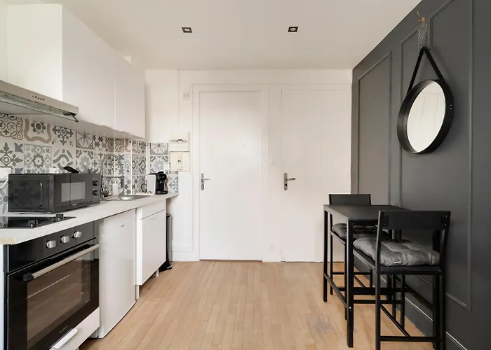 Apartmán L'ecrin De Jennesson - 2 Pers -