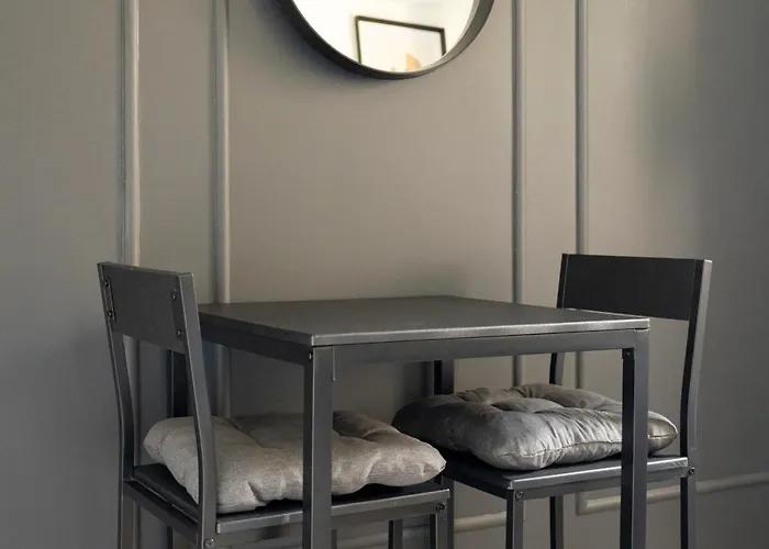 L'ecrin De Jennesson - 2 Pers - Apartmán *