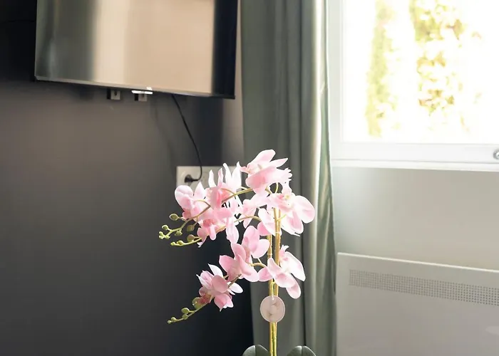 Apartmán L'ecrin De Jennesson - 2 Pers - Nancy