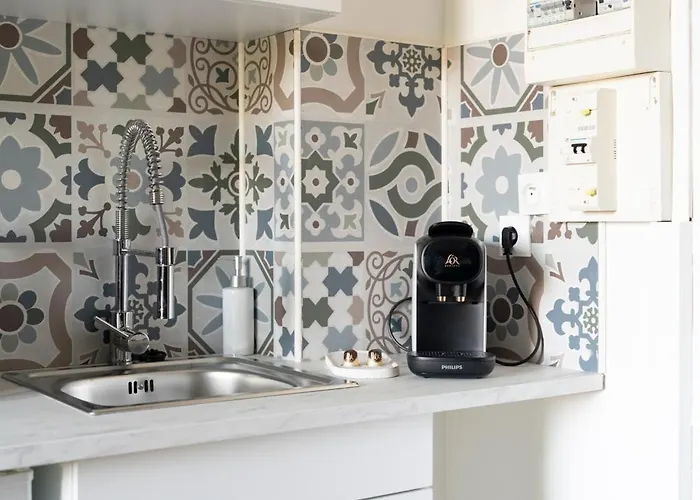 Apartmán L'ecrin De Jennesson - 2 Pers -