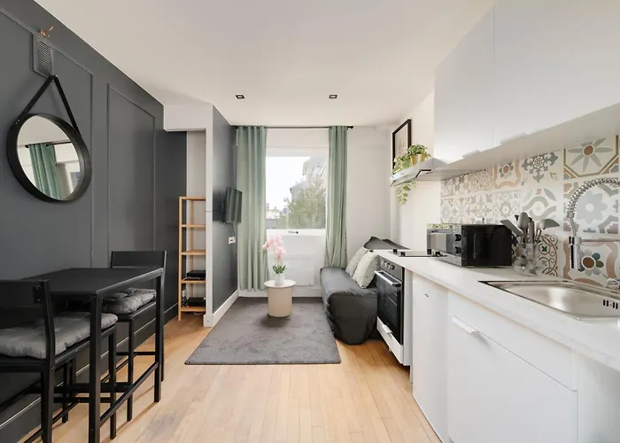 Apartmán L'ecrin De Jennesson - 2 Pers -