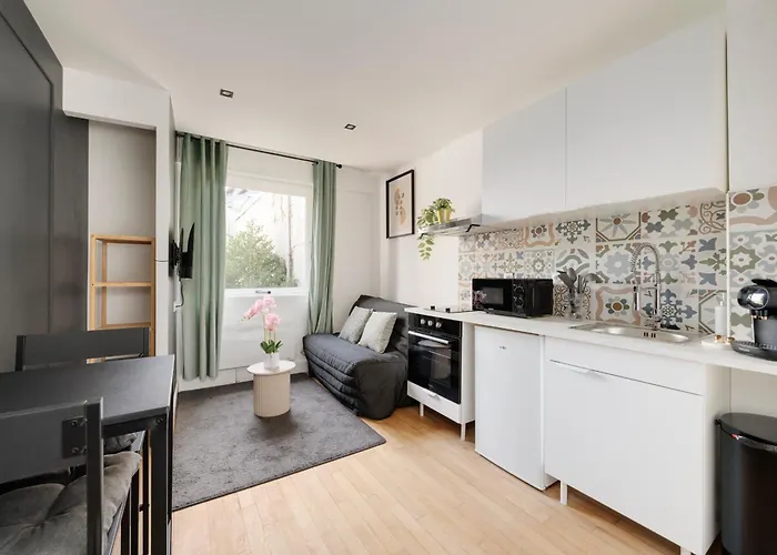 L'ecrin De Jennesson - 2 Pers - Apartmán *