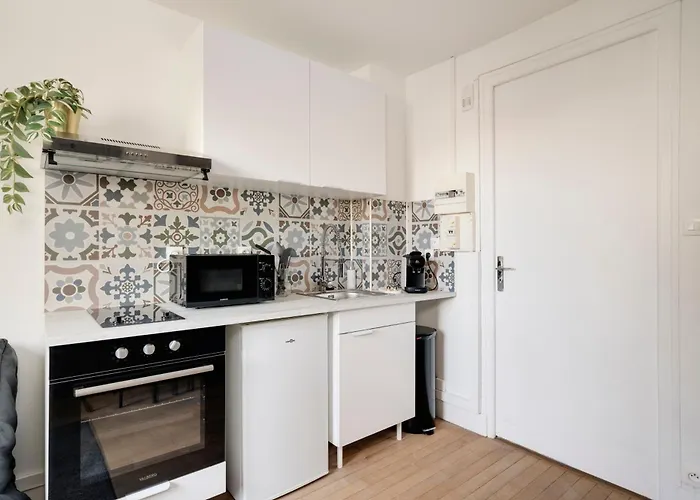 Apartmán L'ecrin De Jennesson - 2 Pers - *