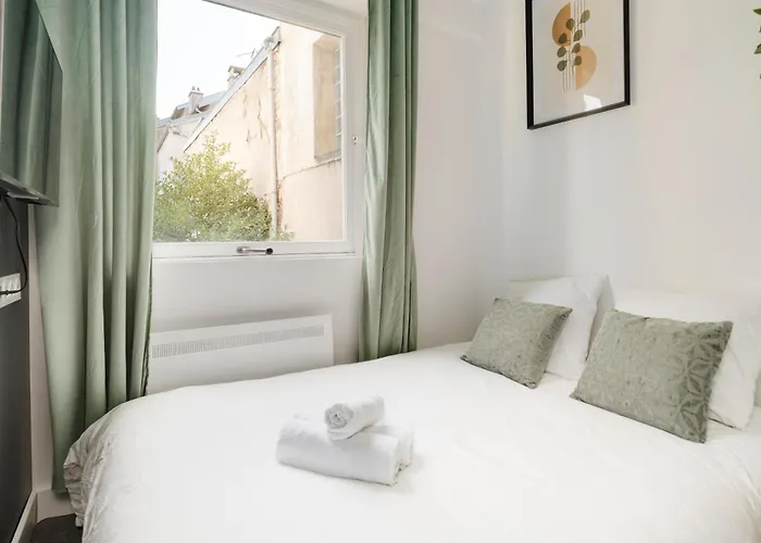 Apartmán L'ecrin De Jennesson - 2 Pers - *